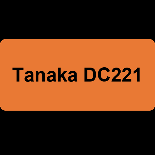 Tanaka DC221